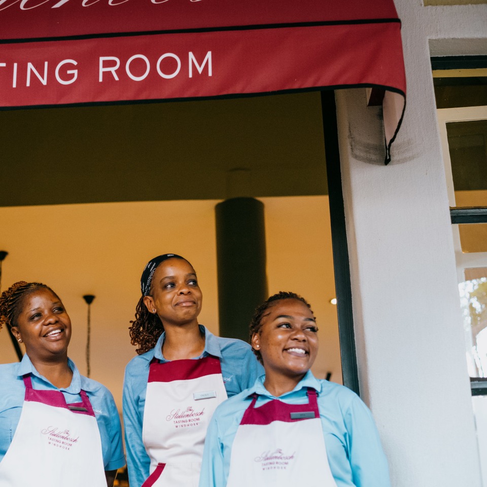 The Windhoek Luxury Suites